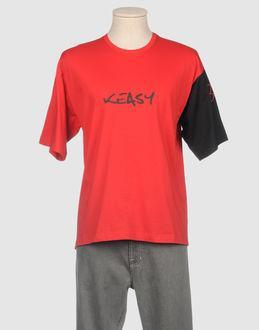 Keasy Short Sleeve T-shirts