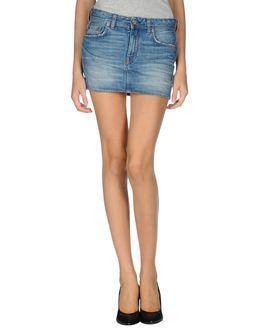 M.grifoni Denim Denim Skirts