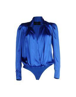 Betty Blue Blouses