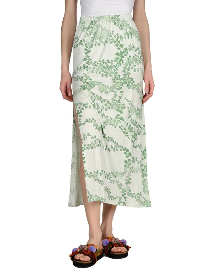 Simeon Farrar Long Skirts
