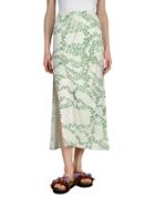 Simeon Farrar Long Skirts