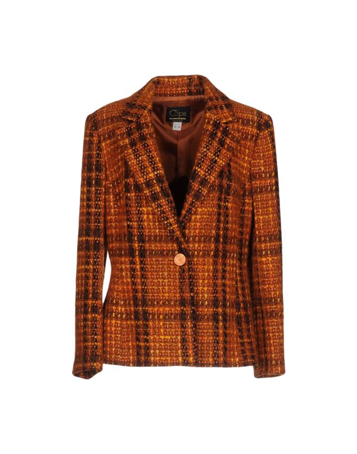 Clips Oro Blazers