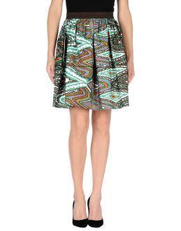 Aphrika Knee Length Skirts