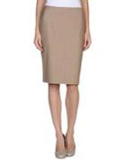 Ralph Lauren Black Label Knee Length Skirts