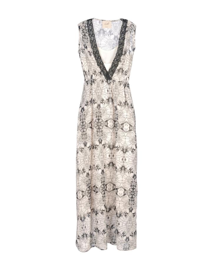 Lucille Long Dresses