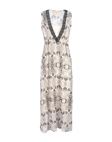 Lucille Long Dresses