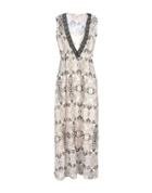 Lucille Long Dresses