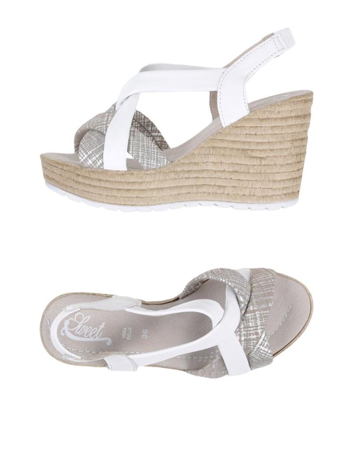 Sweet Sandals