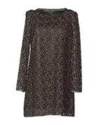 Aglini Short Dresses