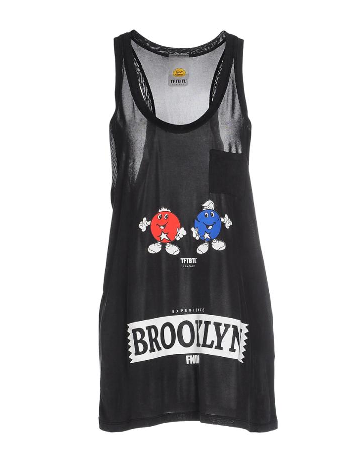 Tftbtl Tank Tops