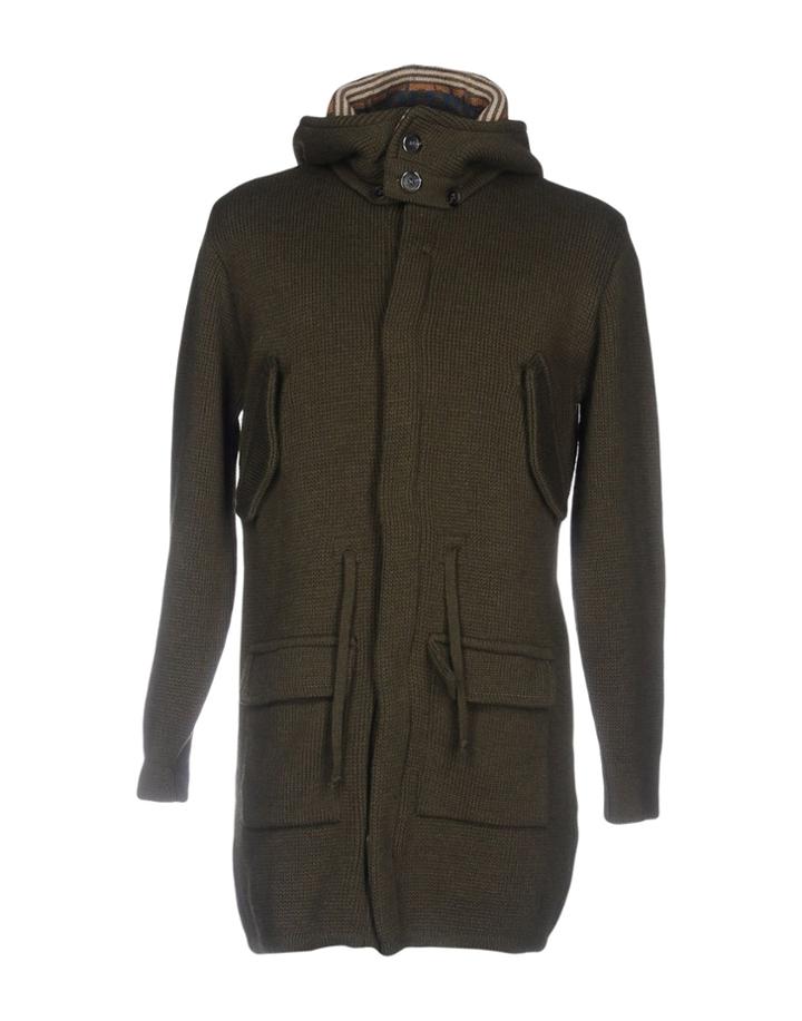 Tom & Hawk Jackets