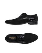 Hamaki-ho Lace-up Shoes