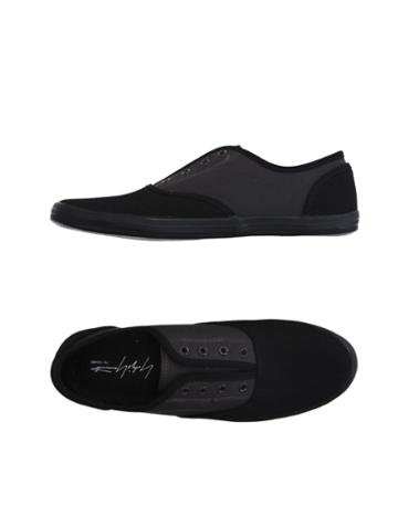Yohji Yamamoto Pour Homme Sneakers