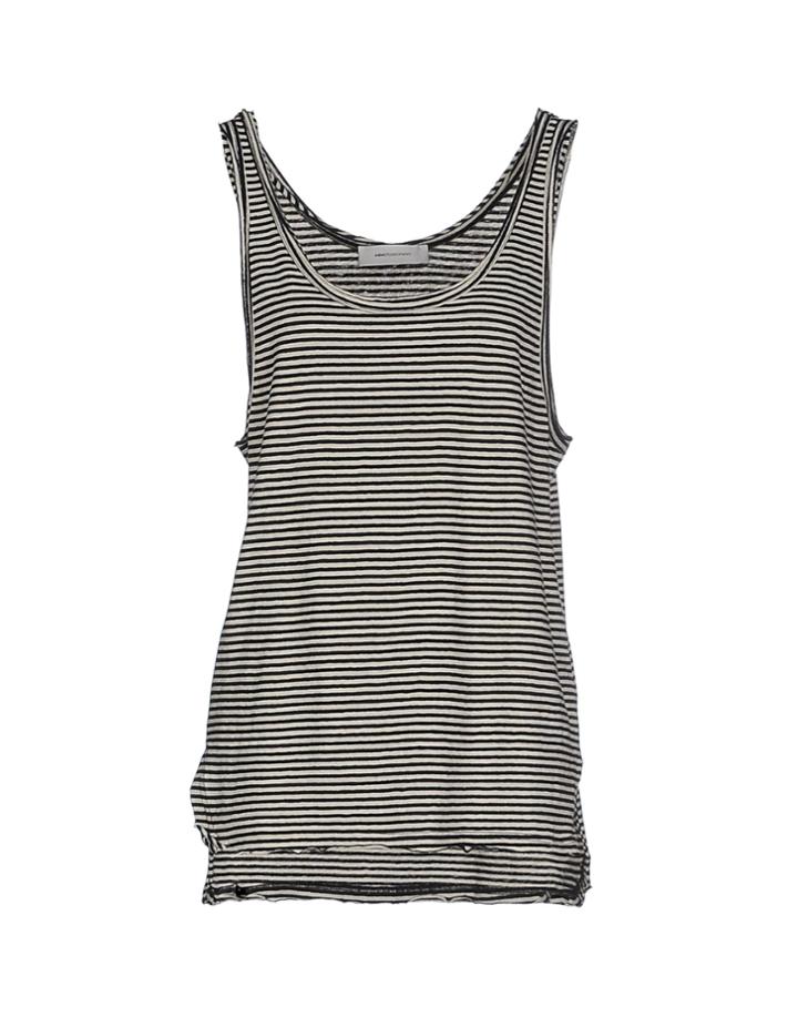 Ash Studio Paris Tank Tops