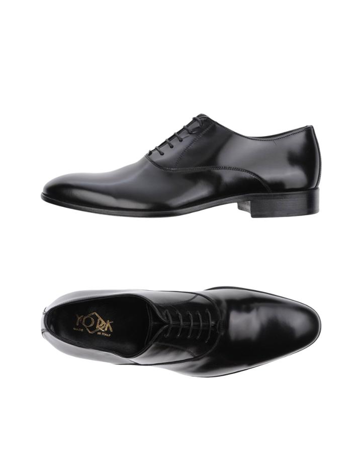 York Lace-up Shoes