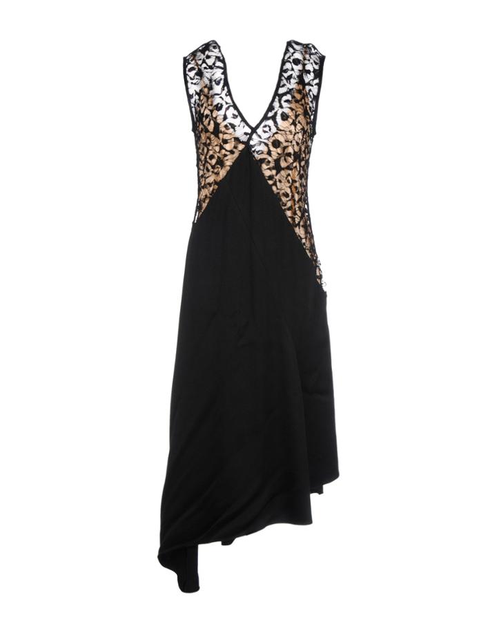 Maiyet 3/4 Length Dresses