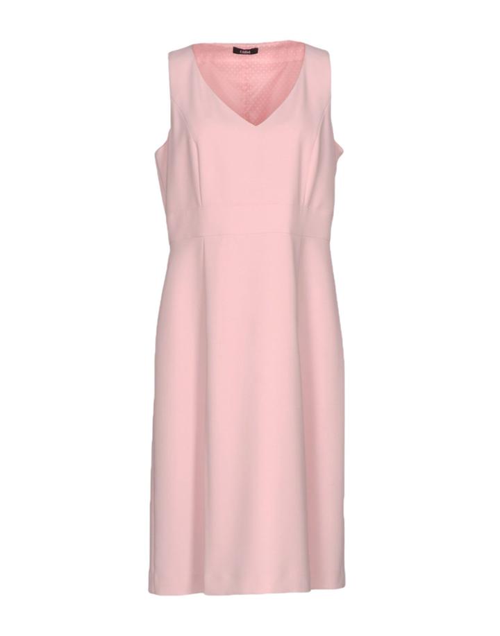 Carla Carini Knee-length Dresses