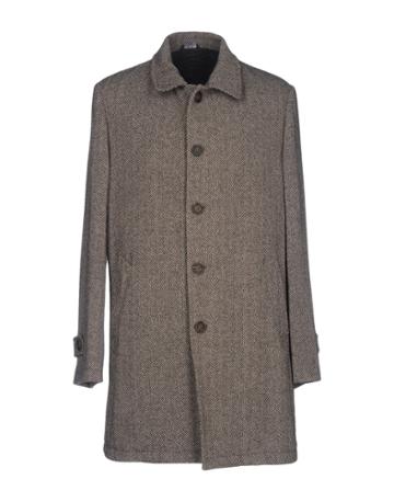 Dascudi Overcoats