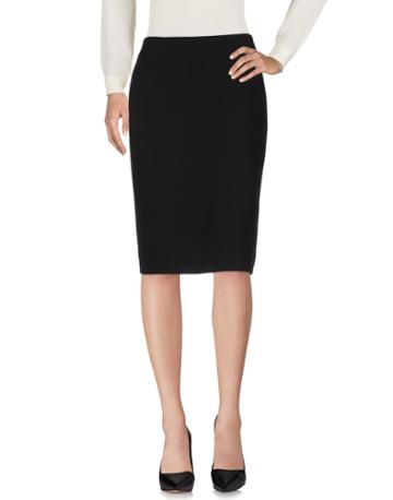 Via Stendhal Roma Knee Length Skirts