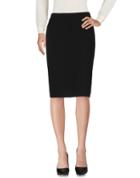 Via Stendhal Roma Knee Length Skirts