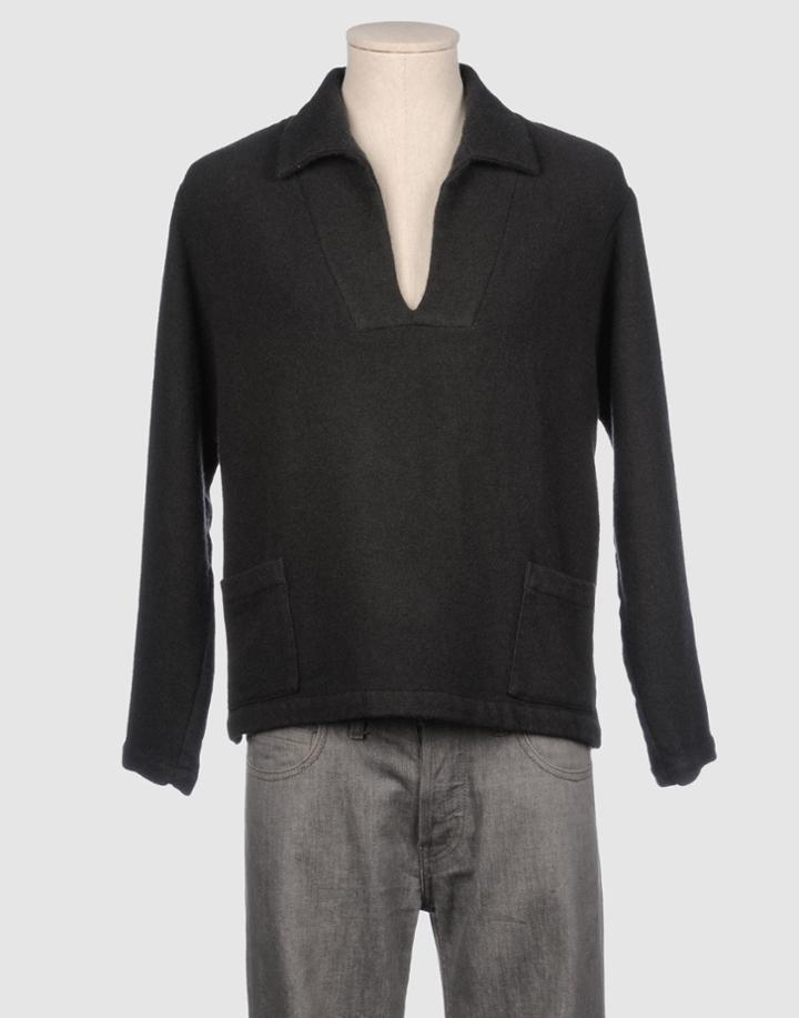 Piombo Polo Sweaters