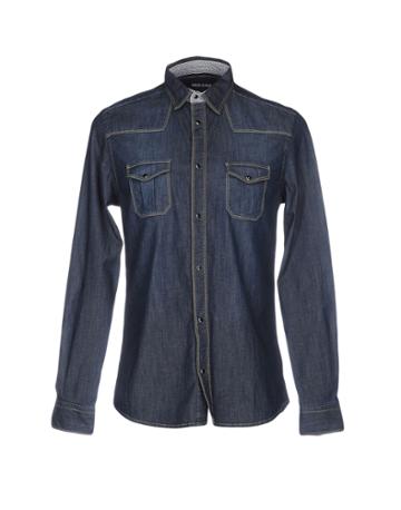 Armata Di Mare Denim Shirts
