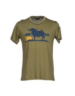 Woolrich Woolen Mills T-shirts