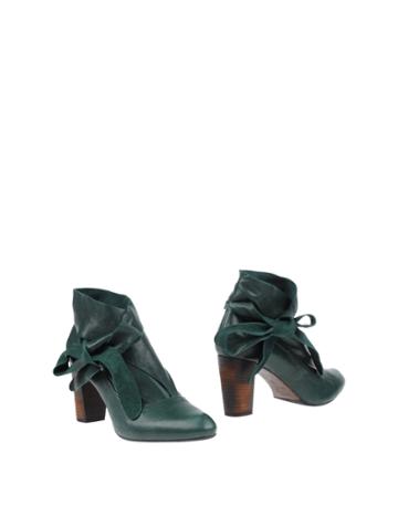 Anaid Kupuri Booties