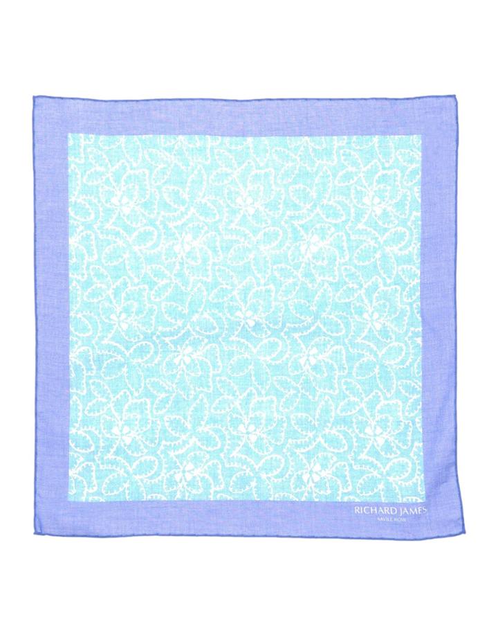 Richard James Square Scarves