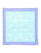 Richard James Square Scarves
