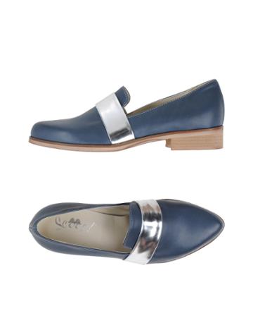 Scoop! Loafers