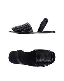 Rick Owens Sandals