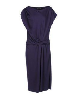 Alberta Ferretti 3/4 Length Dresses