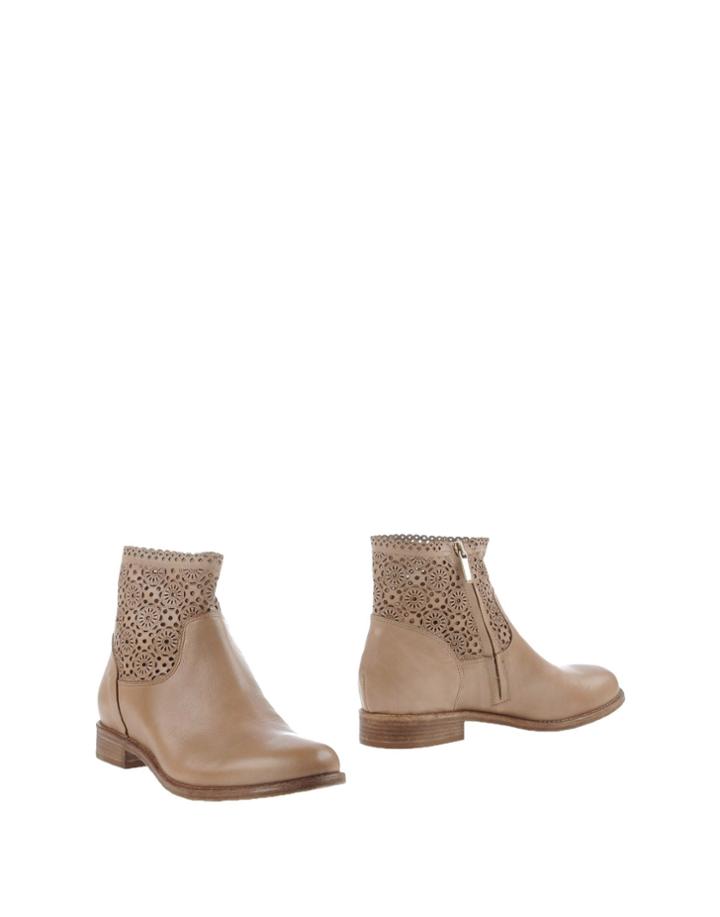 Progetto Glam Ankle Boots