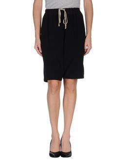Rick Owens Bermudas