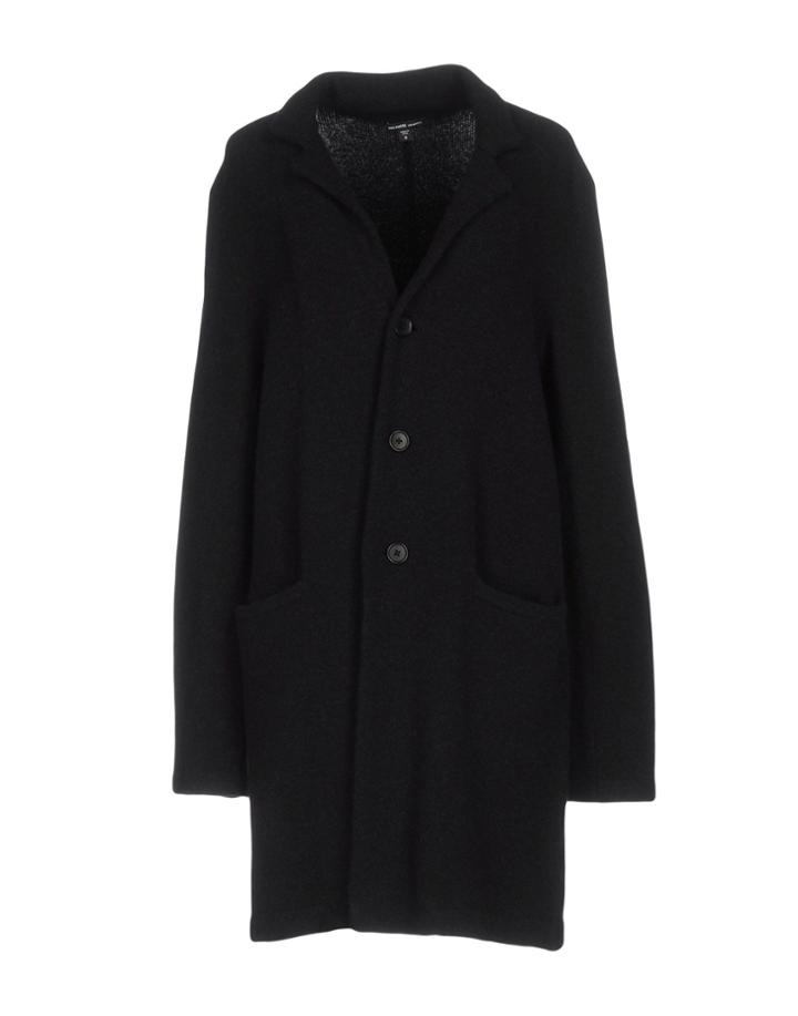 James Perse Overcoats