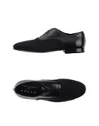 Alberto Guardiani Wallpaper Lace-up Shoes