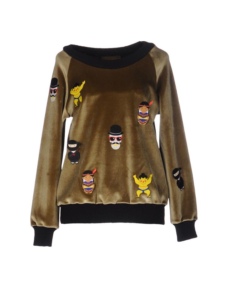 Ultra'chic Sweatshirts
