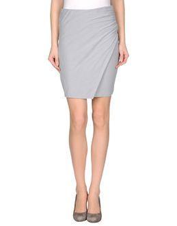 James Perse Standard Knee Length Skirts