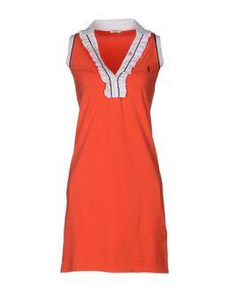 Siviglia Denim Short Dresses