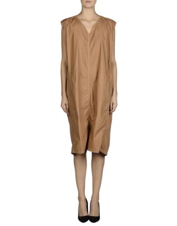 Drkshdw By Rick Owens Jumpsuits