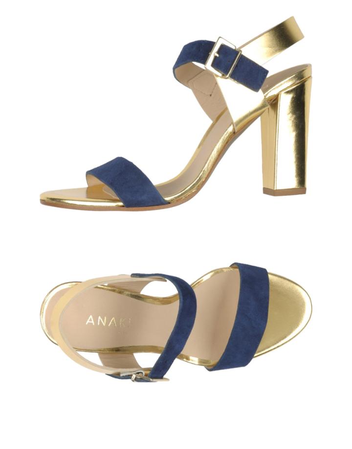 Anaki Sandals