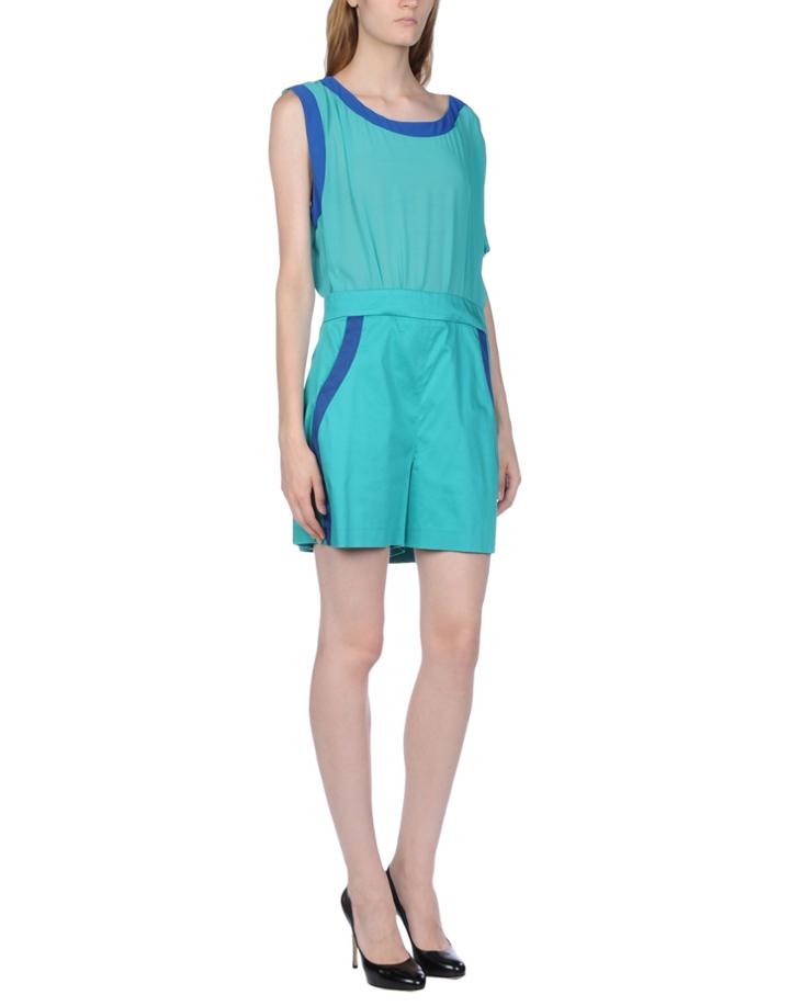 Sonia Fortuna Shortalls