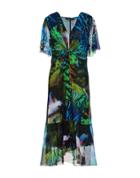 Idea Pi  3/4 Length Dresses