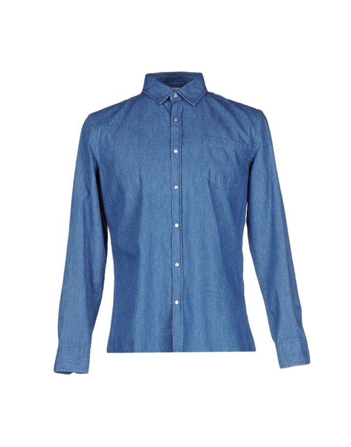 26.7 Twentysixseven Denim Shirts