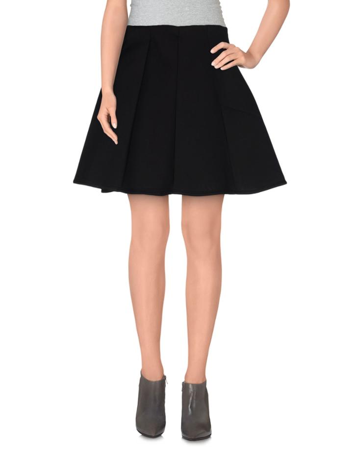 Sh Collection Knee Length Skirts