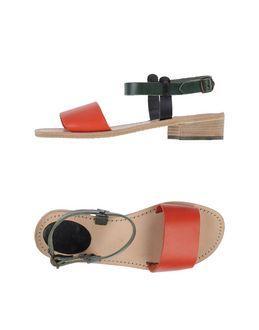 Lanapo Cinque Terre Sandals