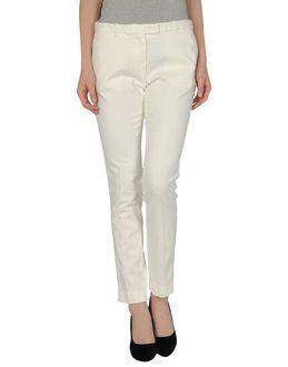 Incotex Red Casual Pants