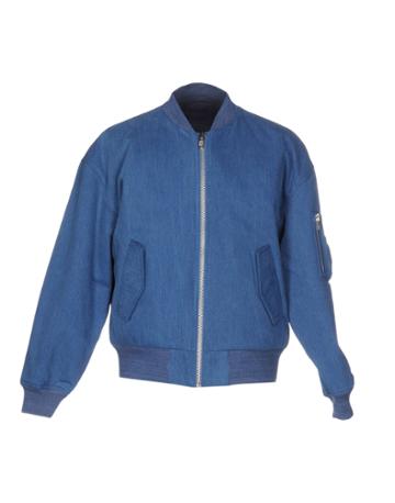  Tudes Studio Denim Outerwear