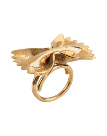 Osanna, Madina Visconti X Del Toro Rings